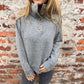 Women’s Cotton Long Sleeve Pullover Sweatshirt S-3XL Casual Loose Fit - Womens