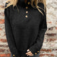 Women’s Cotton Long Sleeve Pullover Sweatshirt S-3XL Casual Loose Fit - Womens