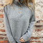 Women’s Cotton Long Sleeve Pullover Sweatshirt S-3XL Casual Loose Fit - Womens