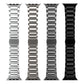 Women’s Electronic Magnetic Snap Titanium Alloy Watch Strap - Magnetic Snap Titanium Watch Strap for Women