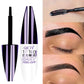 Women’s Eyebrow Gel with Pull Brow Cream and Anti-Smudge Formula - Teleplus pull brow cream lose makeup anti-smudge
