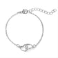 Women’s Fashion Alloy Heart Shaped Bracelet - Women’s Fashion Alloy Heart Shaped Bracelet for Sale