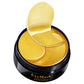Gold Moisturizing Eye Mask with 60 Pcs for Dark Circles and Bags - the Royal Under-Eyes gold moisturizing eye mask