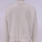 Womens Knit Color Block Cardigan Long Sleeve Lightweight Sweater Top