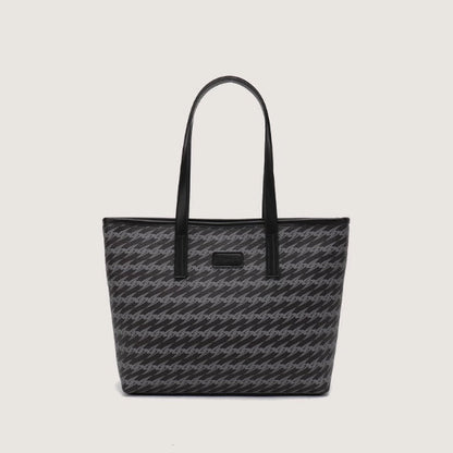 Women’s Leather Shoulder Bag with Adjustable Strap and Fashion Belt Design