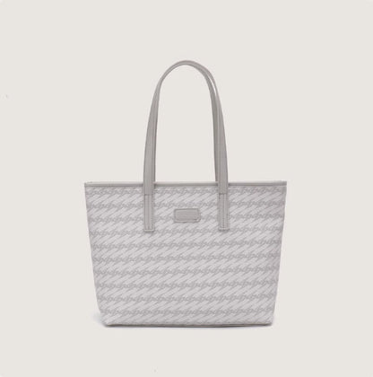 Women’s Leather Shoulder Bag with Adjustable Strap and Fashion Belt Design