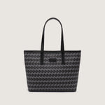 Women’s Leather Shoulder Bag with Adjustable Strap and Fashion Belt Design