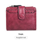 Women’s Lined Polyester Wallet with Multiple Card Slots and PU Leather Details - Unlock Your Style This Female multiple