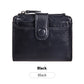 Women’s Lined Polyester Wallet with Multiple Card Slots and PU Leather Details - Unlock Your Style This Female multiple