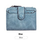 Women’s Lined Polyester Wallet with Multiple Card Slots and PU Leather Details - Unlock Your Style This Female multiple