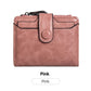 Women’s Lined Polyester Wallet with Multiple Card Slots and PU Leather Details - Unlock Your Style This Female multiple