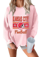 Womens Long Sleeve Loose Fit Polyester Streetwear Top in Multiple Colors - Teleplus long sleeve