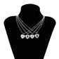 Women’s Love Animal Suit Necklace - Unleash Your Inner Animal with Love Necklace