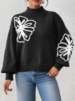 Women’s Plush Pullover Coat Long Sleeve Winter Fleece Jacket S-XL - Womens Teleplus