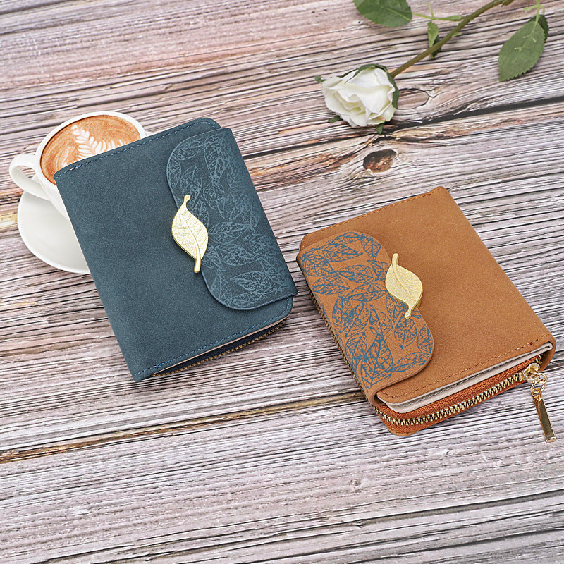 Women’s PU Leather Suitcase with Embossed Design in Multiple Colors for Travel - Cute Wallets Women to Flip Over