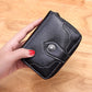 Women’s PU Leather Wallet with Multiple Card Slots and Money Clip for United States Market - Wallets That Make