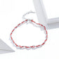 Women’s Simple Fashion Small Ball Bracelet - Women’s Simple Fashion Small Ball Bracelet Silver Star