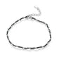 Women’s Simple Fashion Small Ball Bracelet - Women’s Simple Fashion Small Ball Bracelet Silver Star