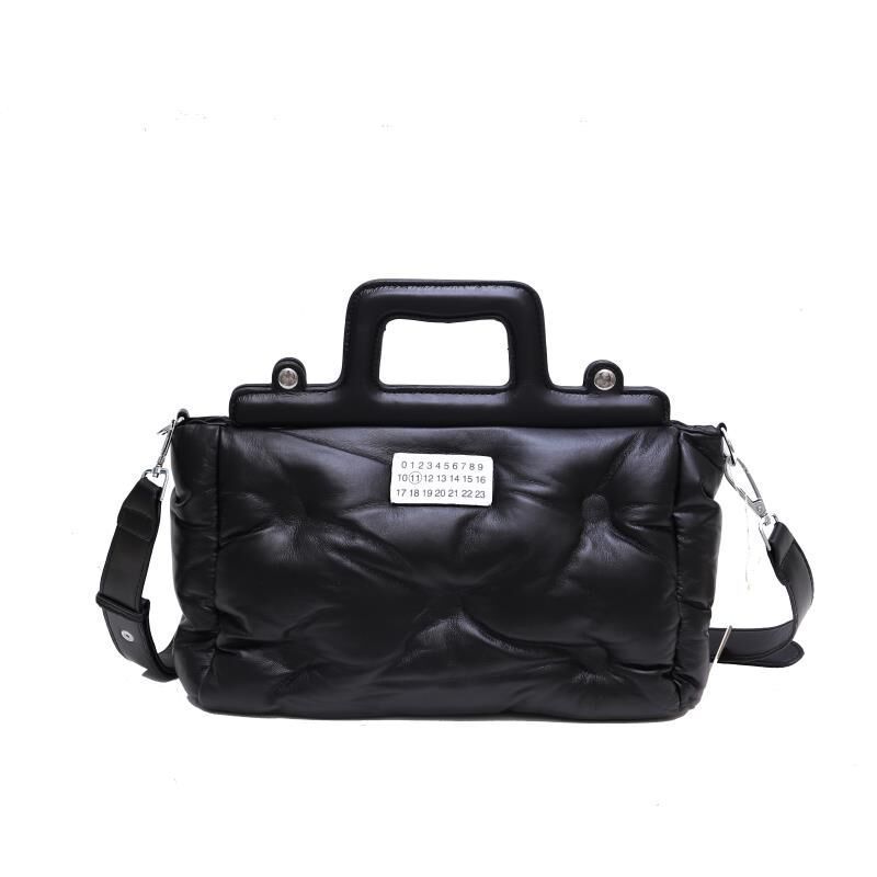 Women’s Space Cotton Bag with Embossed PU Fabric and Magnetic Closure - for Women Perfect Stellar Style space cotton bag