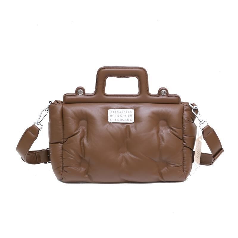 Women’s Space Cotton Bag with Embossed PU Fabric and Magnetic Closure - for Women Perfect Stellar Style space cotton bag