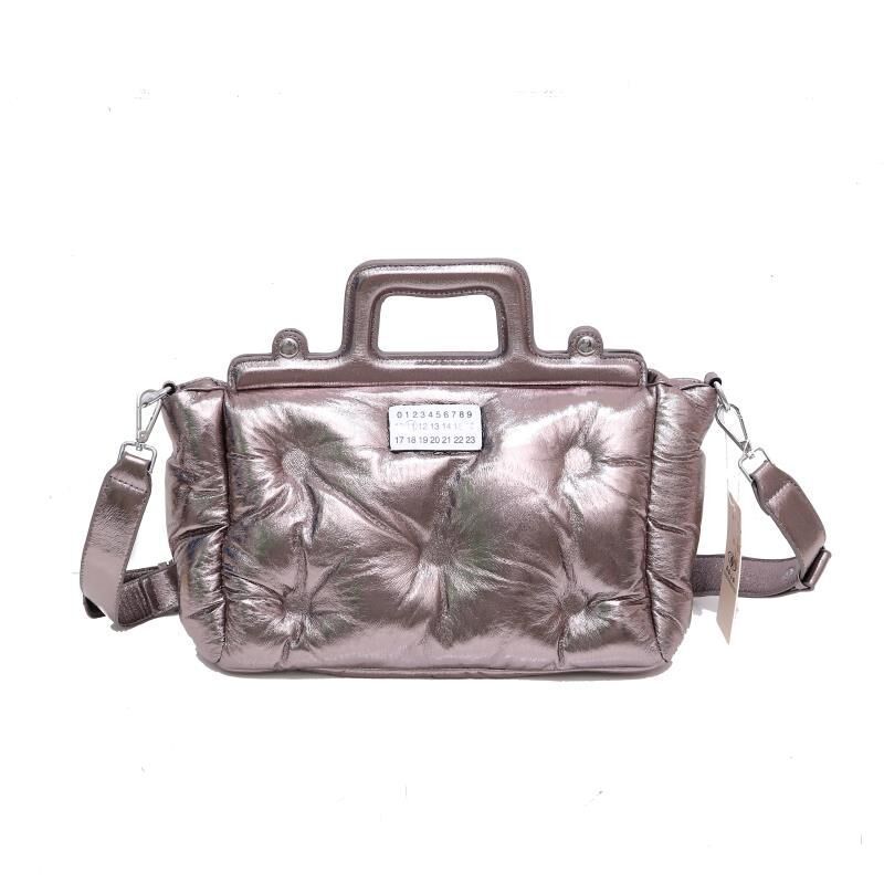 Women’s Space Cotton Bag with Embossed PU Fabric and Magnetic Closure - for Women Perfect Stellar Style space cotton bag
