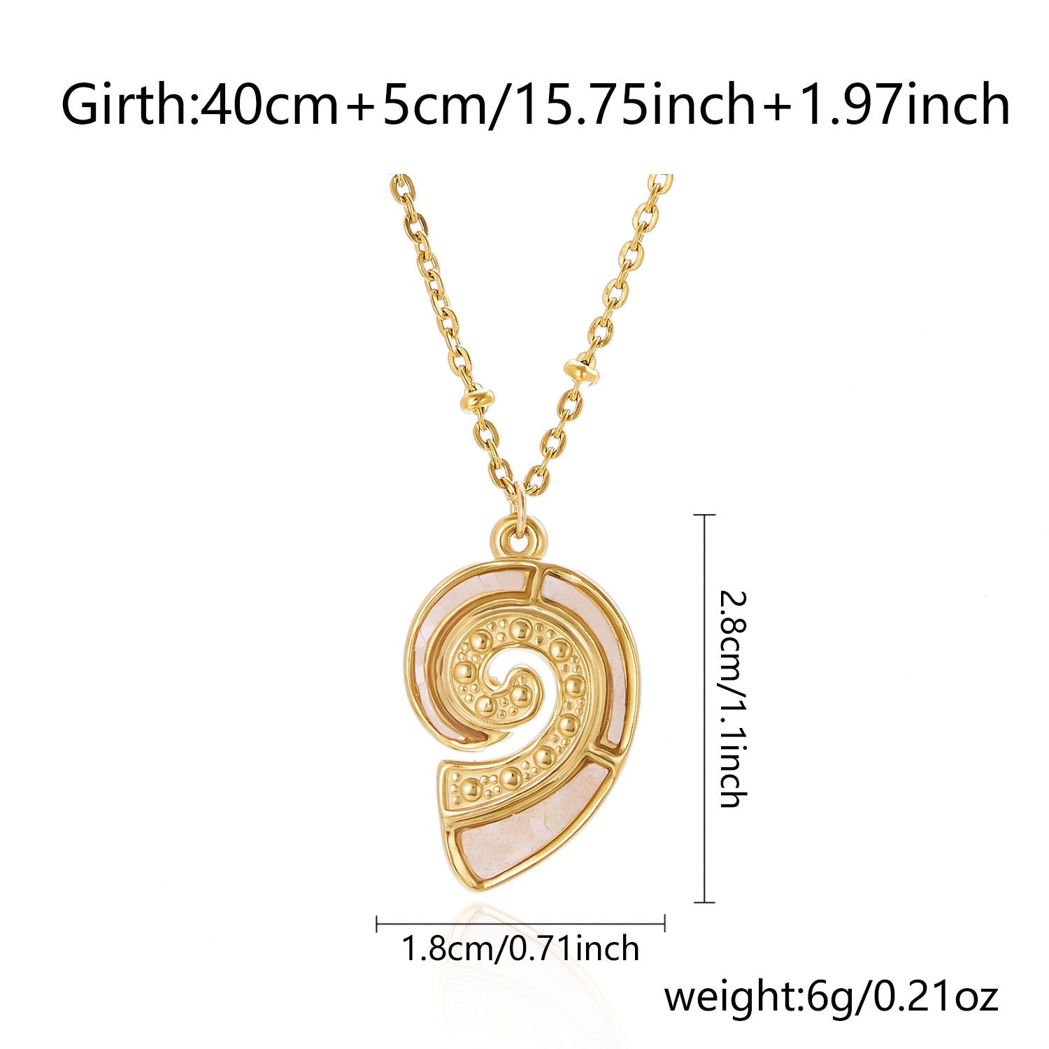 Women’s Stainless Steel Necklace Fashion Hollowed-out - Womens Stainless Steel Hollowed-out Necklace Fashion