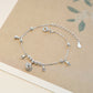 Women’s Sterling Silver Bracelet Special-interest Design - Women’s Sterling Silver Bracelet with Unique Design