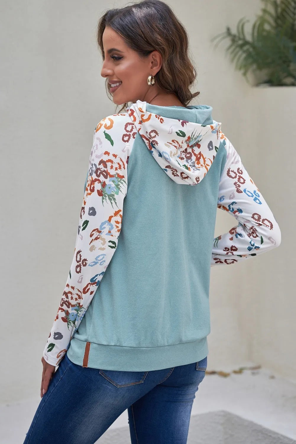 Womens Stretchy Short Sleeve Top Casual Polyester Blouse S-XL Versatile Shirt - Teleplus