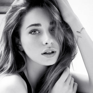 Women’s Titanium Steel Round Bracelet for Anniversary and Celebration - titanium steel