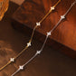 Women’s Versatile Sky Star Zircon Bracelet - Women’s Versatile Sky Star Zircon Bracelet in Gold