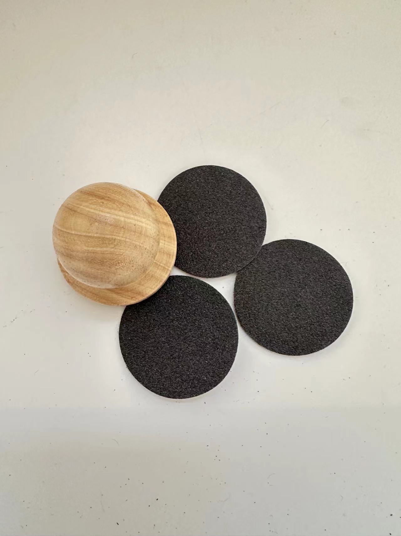 Wooden Dog Scratch Board Interactive Claw Care Toy for Dogs Multiple Styles