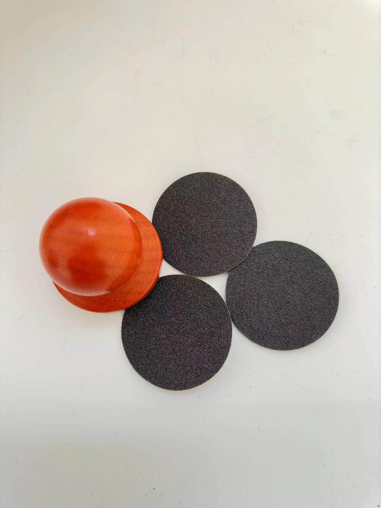 Wooden Dog Scratch Board Interactive Claw Care Toy for Dogs Multiple Styles