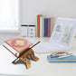 Wooden Gurban Festival Prayer Bookcase Ornament Handmade Craft Pendant - Teleplus wooden gurban festival prayer