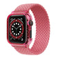 Woven PC one-piece frame watchband protective cover - Woven PC One-Piece Frame Watchband Protective Cover