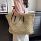 Woven Shoulder Bag Crossbody for Women with Colored Suitcase Design - Teleplus woven shoulder bag