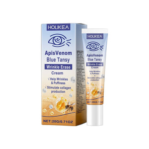 Wrinkle Erase Cream with Chrysanthemum Morifolium Extract and Bee Venom - wrinkle erase cream chrysanthemum morifolium