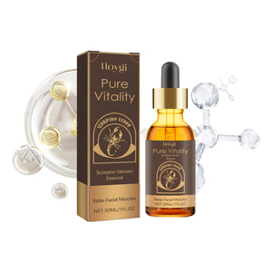 Wrinkle Fading Essence with Hyaluronic Acid and Peptides for Firming 30ml - Teleplus wrinkle fading essence hyaluronic