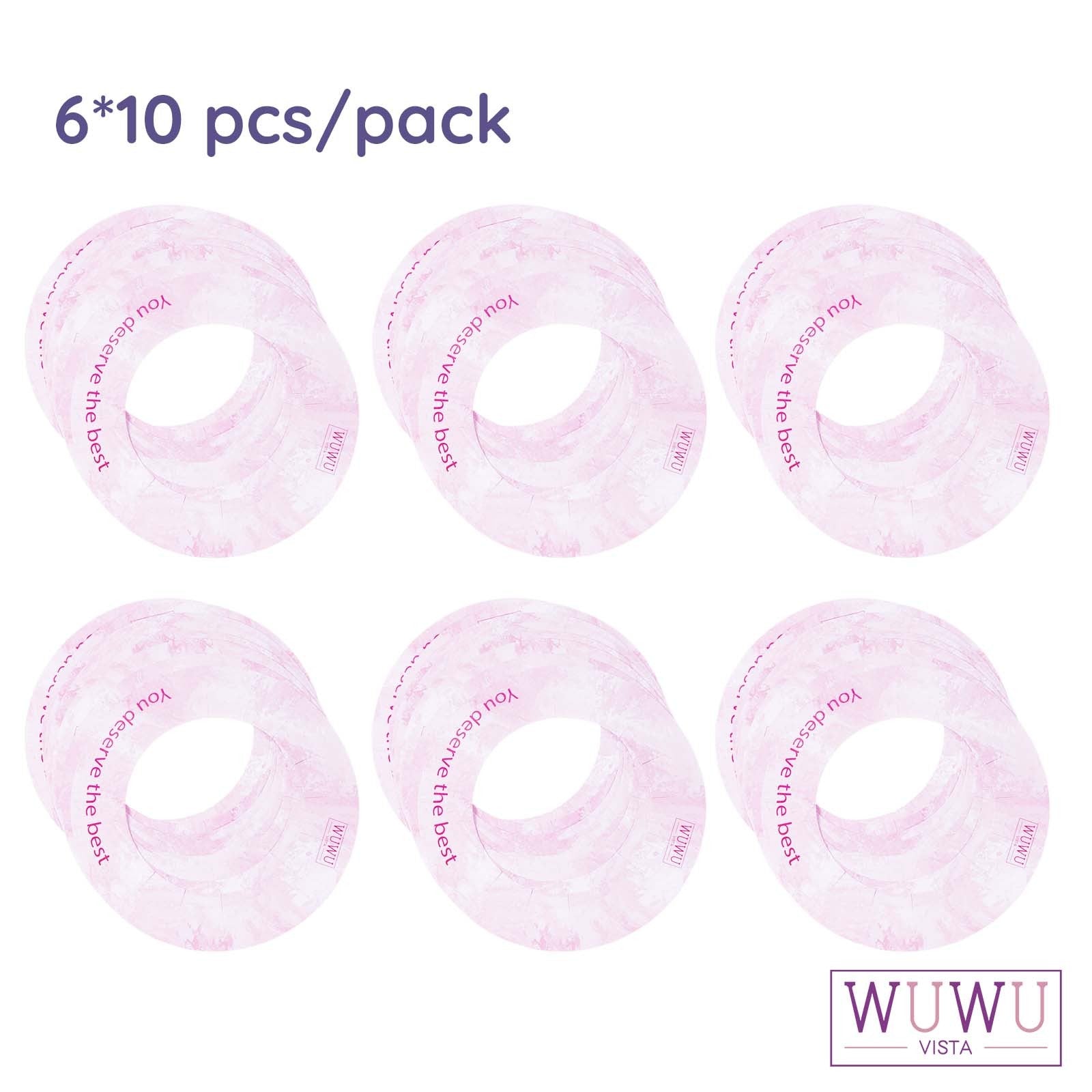 Wuwuvista Waxing Protection Collars 10pcs for 7oz & 14oz Wax Warmers - WUWUVISTA For Mess-Free wuwuvista waxing