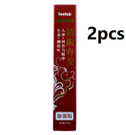 Xianfei Hair Growth Liquid in Soft Tube for Stronger Thicker 30 ml - hair growth soft tube