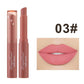 Xingx Lip Balm Crayon Matte for Oblique Mouth Nude and Natural Beauty - Teleplus lip balm crayon matte oblique mouth
