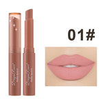 Xingx Lip Balm Crayon Matte for Oblique Mouth Nude and Natural Beauty - Teleplus lip balm crayon matte oblique mouth