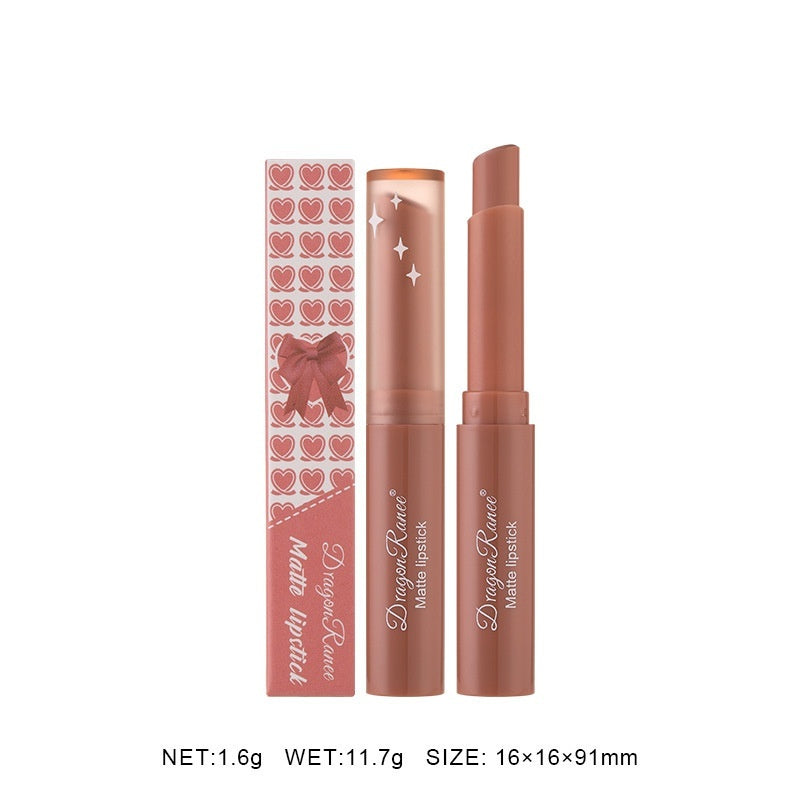 Xingx Lip Balm Crayon Matte for Oblique Mouth Nude and Natural Beauty - Teleplus lip balm crayon matte oblique mouth