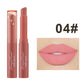 Xingx Lip Balm Crayon Matte for Oblique Mouth Nude and Natural Beauty - Teleplus lip balm crayon matte oblique mouth