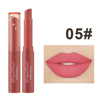 Xingx Lip Balm Crayon Matte for Oblique Mouth Nude and Natural Beauty - Teleplus lip balm crayon matte oblique mouth