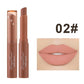 Xingx Lip Balm Crayon Matte for Oblique Mouth Nude and Natural Beauty - Teleplus lip balm crayon matte oblique mouth