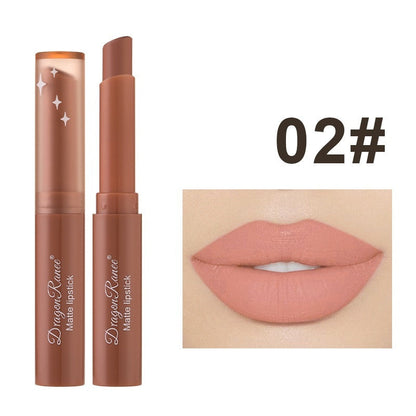 Xingx Lip Balm Crayon Matte for Oblique Mouth Nude and Natural Beauty - Teleplus lip balm crayon matte oblique mouth