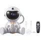 XINGX Rocket Spaceman Bluetooth Night Light with Astronaut Projection Lamp - xingx rocket spaceman bluetooth astronaut