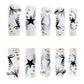 XINGX ZJ-08 Retro Plastic Packing Nail Plate for Rhinestone Patch Nails - Teleplus fashion rhinestone patch nails