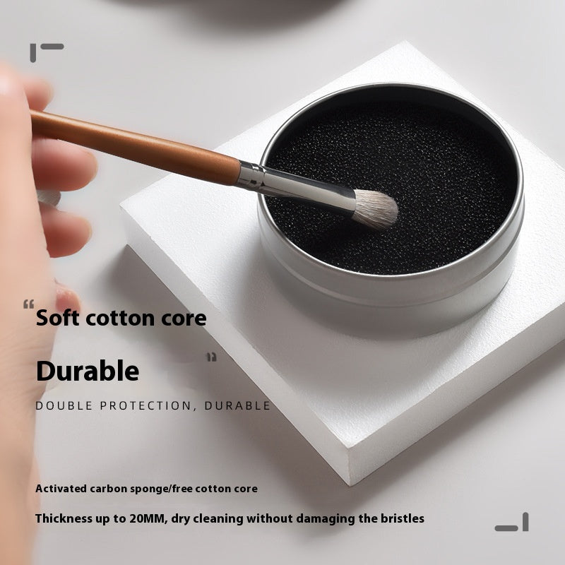 Xinmei Makeup Brush Drying and Sponge Washing Box with Activated Carbon - Teleplus xinmei makeup brush dry sponge