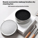 Xinmei Makeup Brush Drying and Sponge Washing Box with Activated Carbon - Teleplus xinmei makeup brush dry sponge